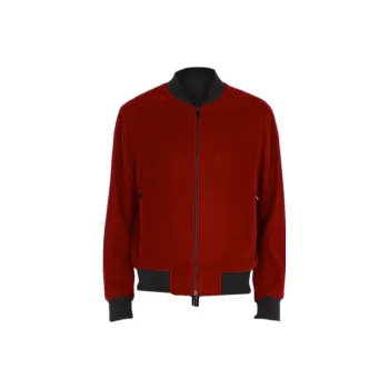 EMPORIO ARMANI Jackets Men Red