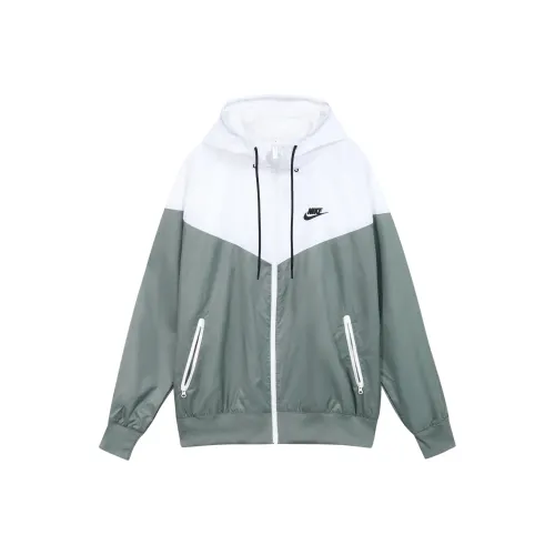 Aspesi Taleggio Shirt Jacket Gray White