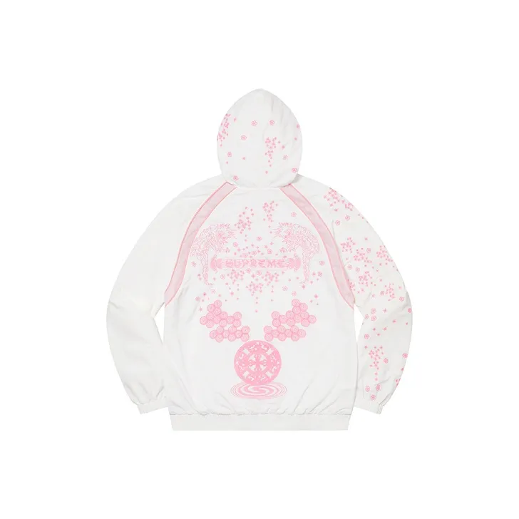 Supreme Aoi Glow in the Dark Track Jacket-7
