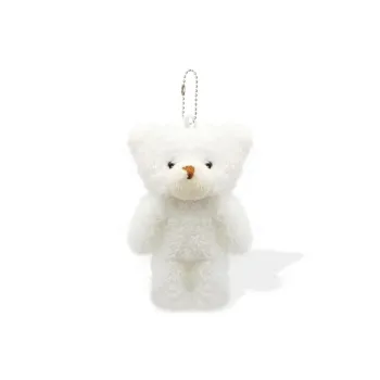 UX Girlish Heart Keychain Pendants Unisex