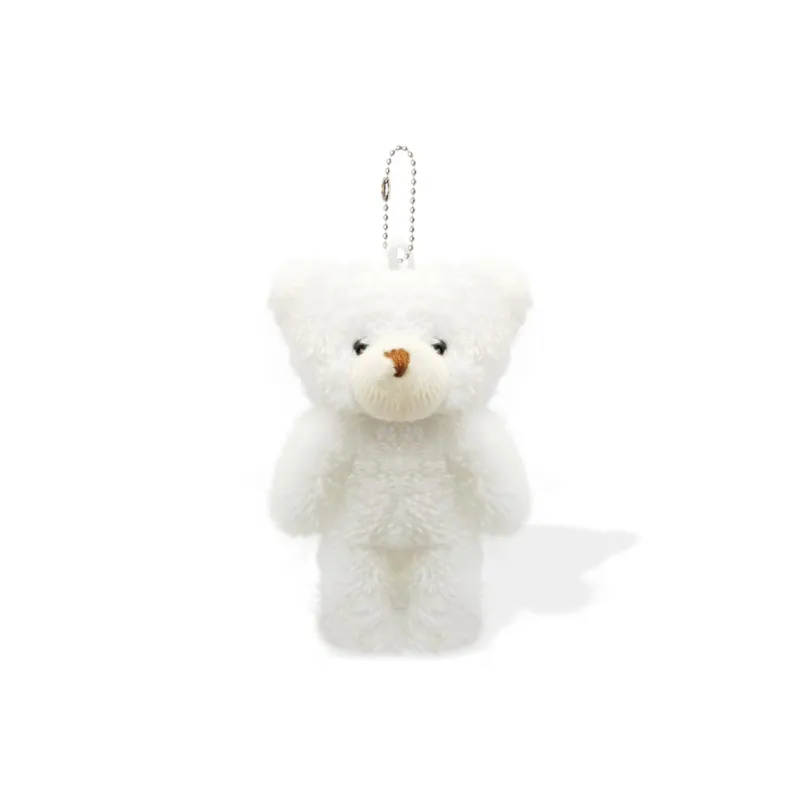 UX Girlish Heart Keychain Pendants Unisex-0