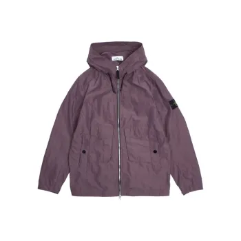 STONE ISLAND Jacket Men's Purple