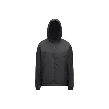 Moncler SS22 Jackets Men Black