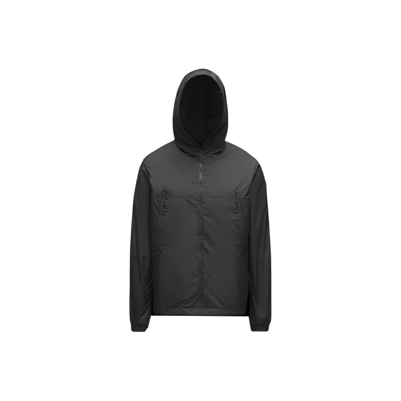 Moncler SS22 Jackets Men Black-0