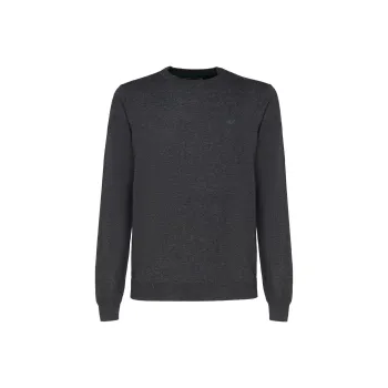 SUN68 Sweaters Men Gray