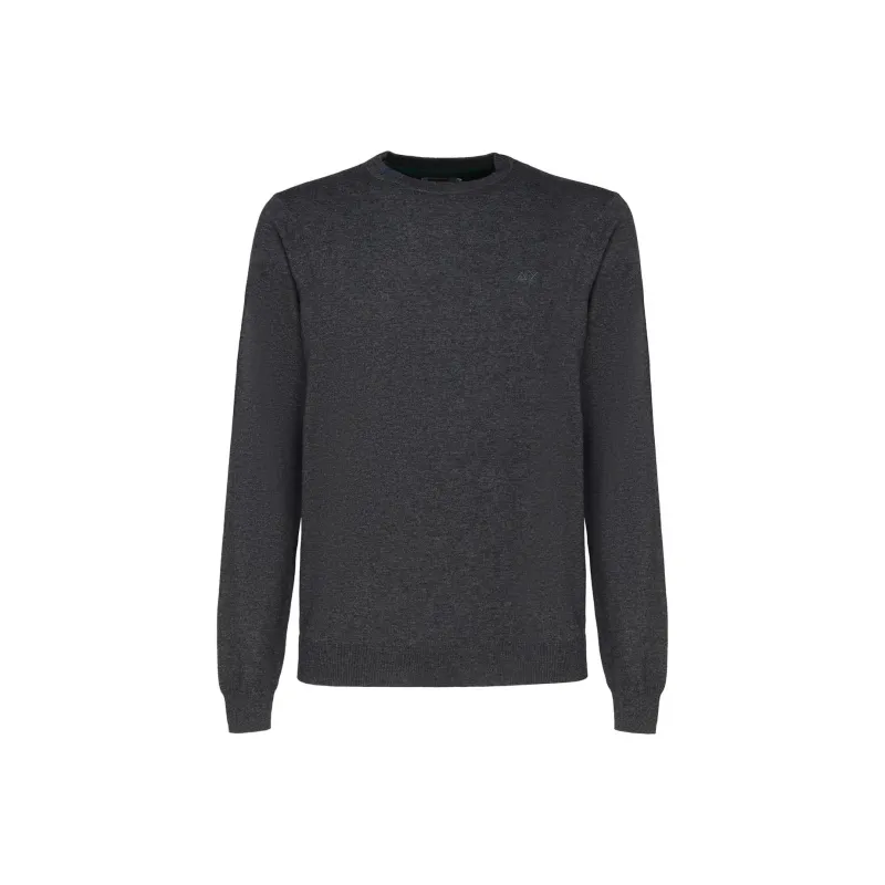 SUN68 Sweaters Men Gray-0