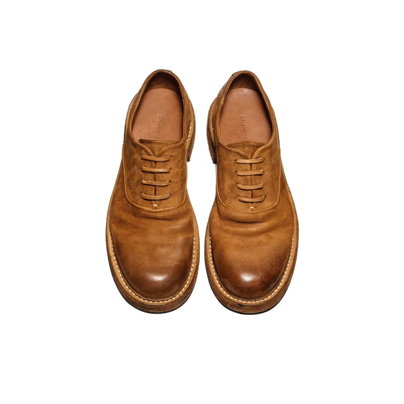 Vibram x Dreambo Dress Shoes Men's-8