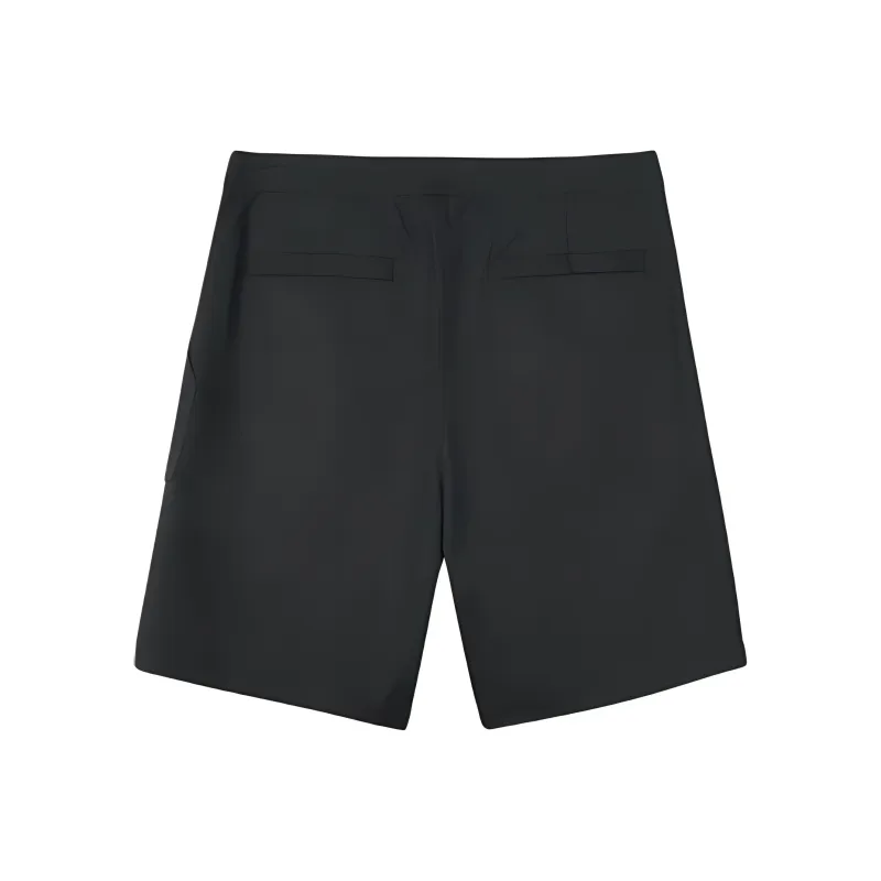 Skechers Casual Shorts Men's Graphite Gray-1