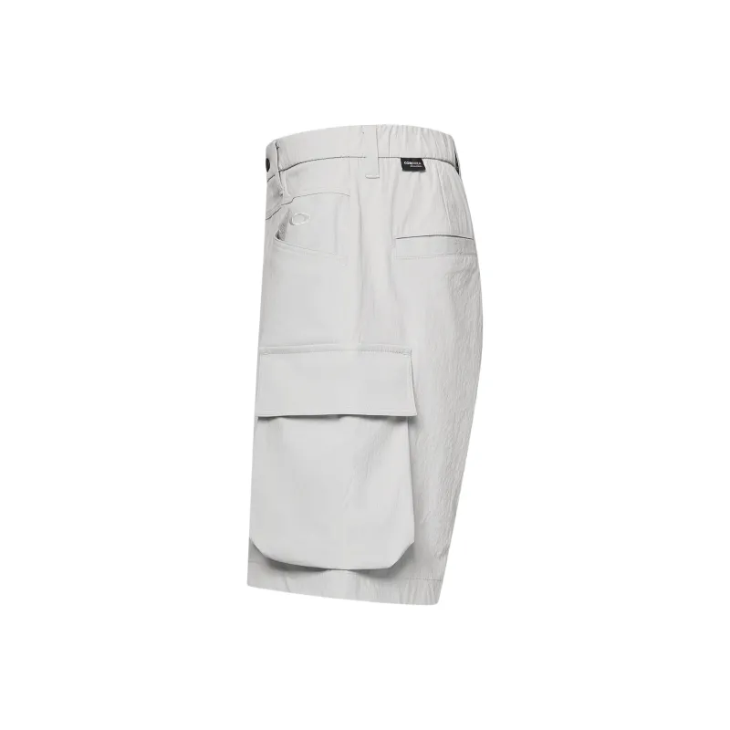 Oakley Cargo Shorts Men Gray-2