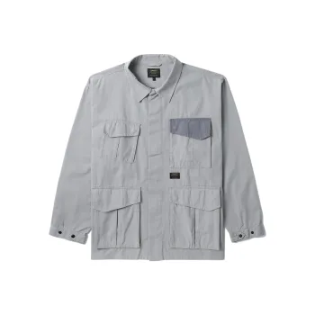 Carhartt WIP Jackets Men Brown Gray