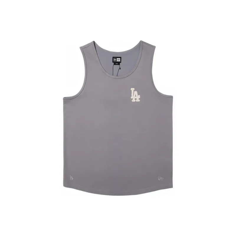 New Era x MLB Tank Tops Unisex Gray-0