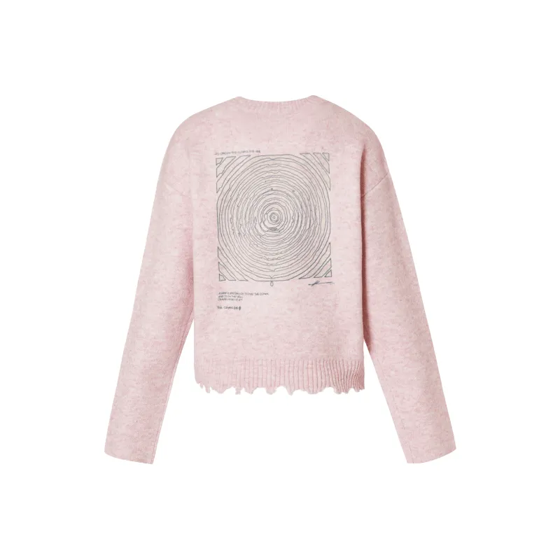 PROJECTJOIN THE CLOWN'S EYE SWEATER Unisex-6