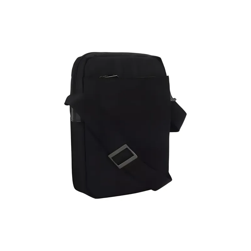SAMSONITE OPENROAD Nylon Messenger Bag Shoulder Bag Crossbody Bag Men's Black-1