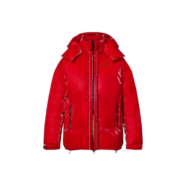 LOUIS VUITTON FW21 Jacket Men's Red-0