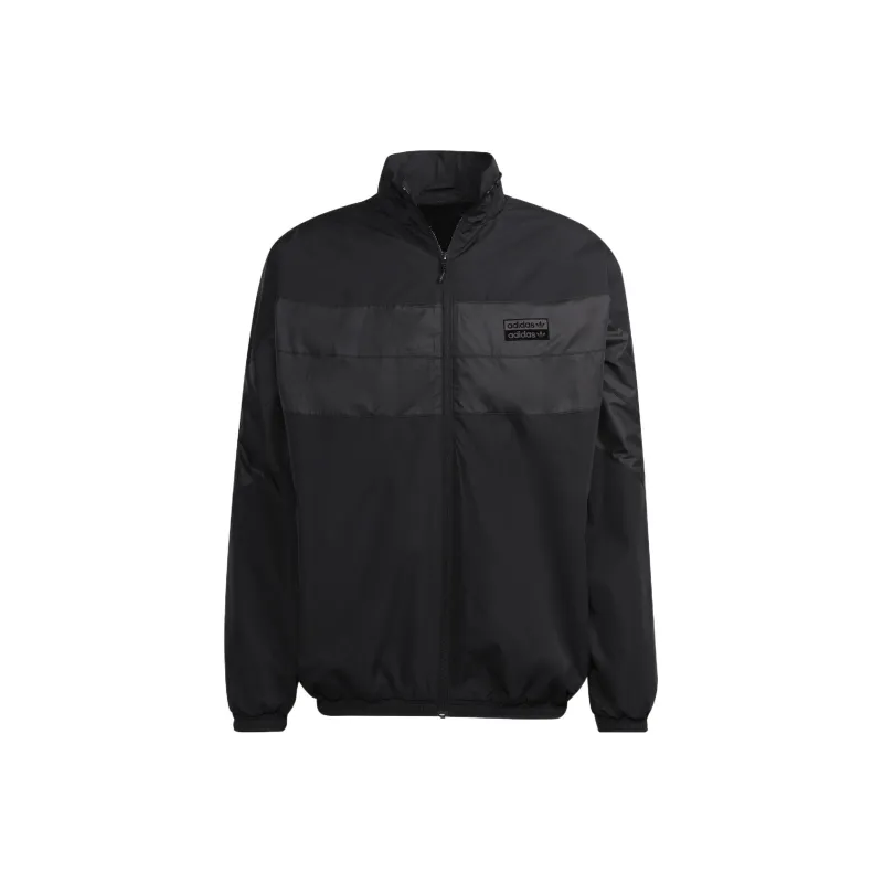 Adidas Originals RYV Jacket Men's Black-0