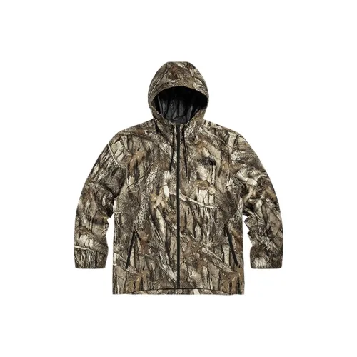 THE NORTH FACE Jackets Men Brown