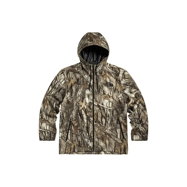 THE NORTH FACE Jackets Men Brown-0