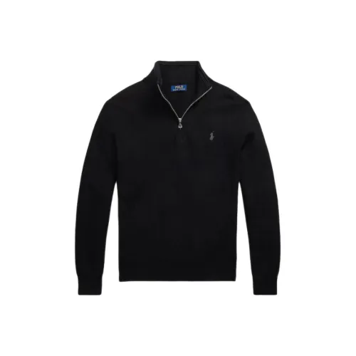 Polo Ralph Lauren Polo Pony embroidered Cotton Jumper