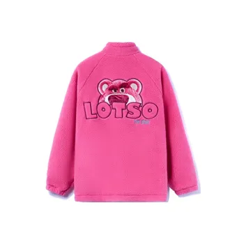 LiNing Disney Jacket Unisex Moon Season Purple