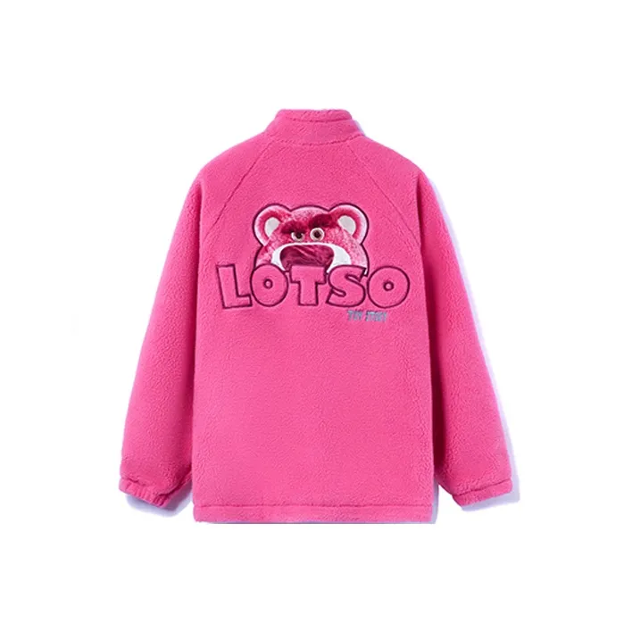 LiNing Disney Jacket Unisex Moon Season Purple-0