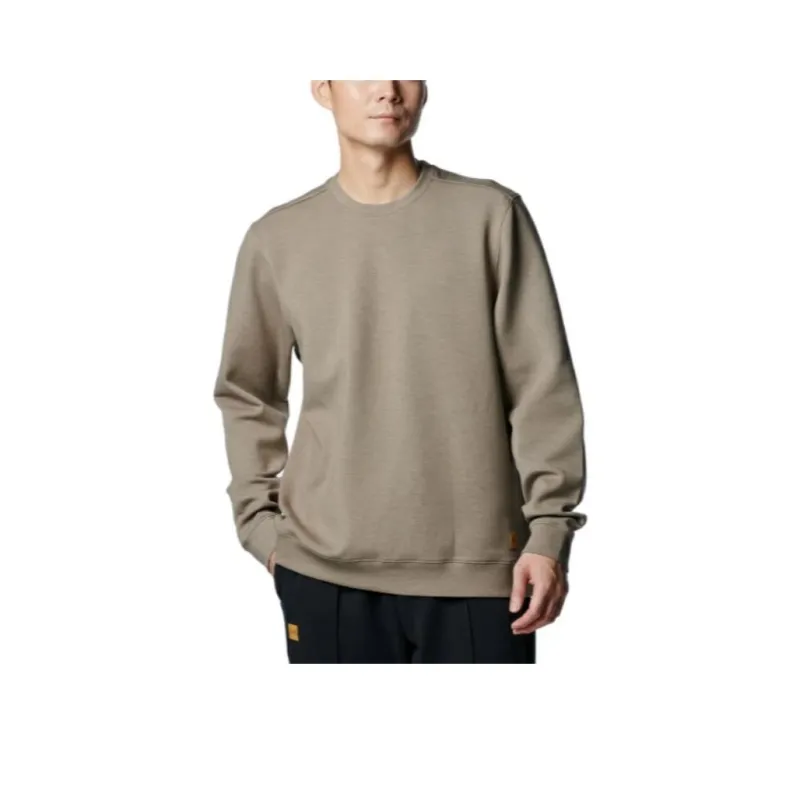 Under Armour Sweatshirt Men's Taupe-0