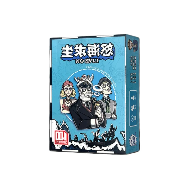 Morning Sea Landy Board Games-2