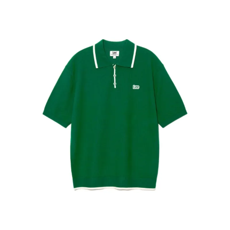 Lee Knitwear Men Green-0