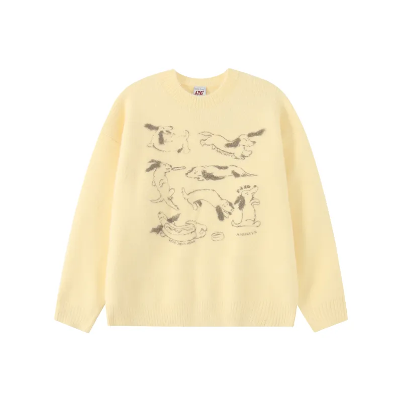 F426 Sweaters Unisex-0