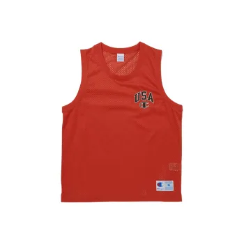 Champion Tank Tops Men Red
