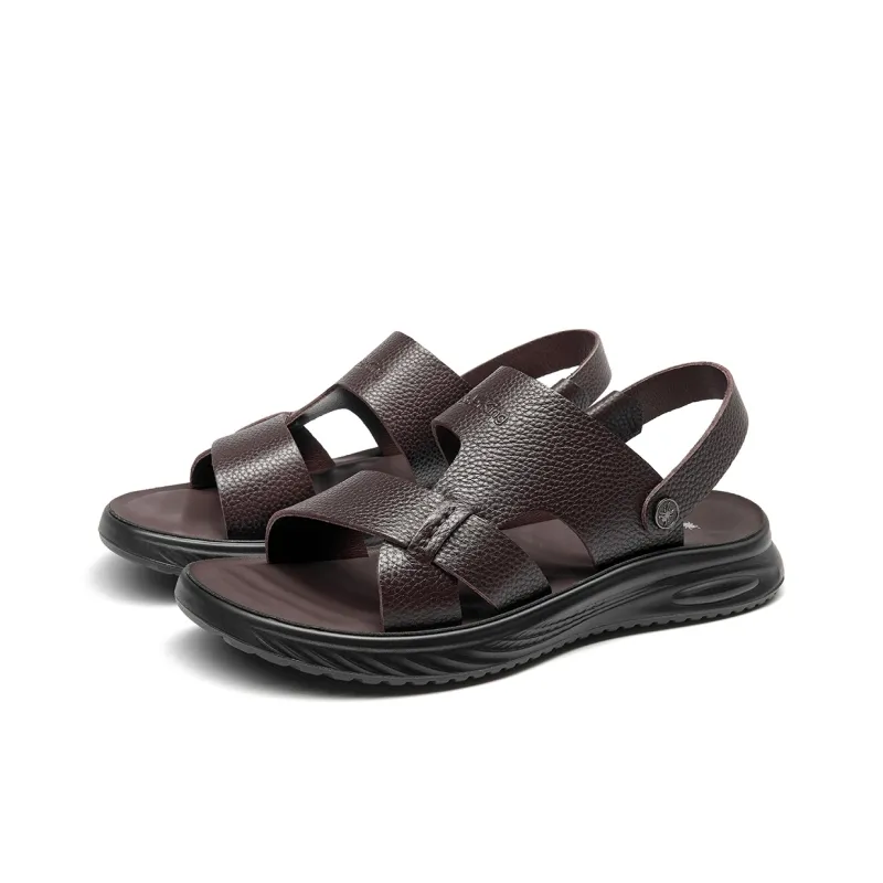 Spider King Beach Sandals Men's-8