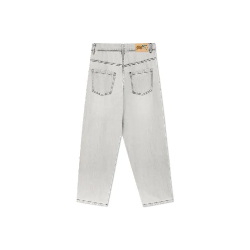 MIND ERROR Jeans Unisex-5