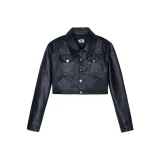 Black Cropped