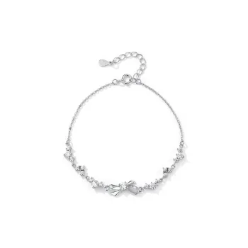 The Years Are Quiet Alloy Bracelets Women's