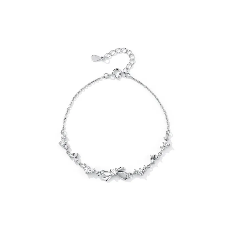 The Years Are Quiet Alloy Bracelets Women's-0