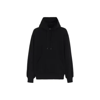 Yohji Yamamoto S'YTE FW24 Sweatshirt Unisex Black