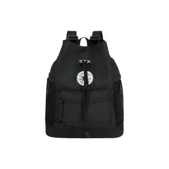 Converse Polyester Backpack Mini Unisex Black