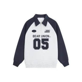 BEAR UNION Polo Shirts Unisex
