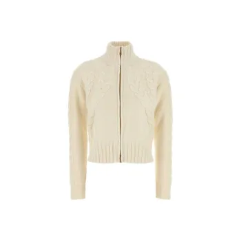 MaxMara Sweaters Men White