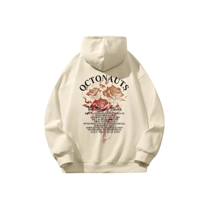 Small Columns Under The Sea Sweatshirt Unisex-10
