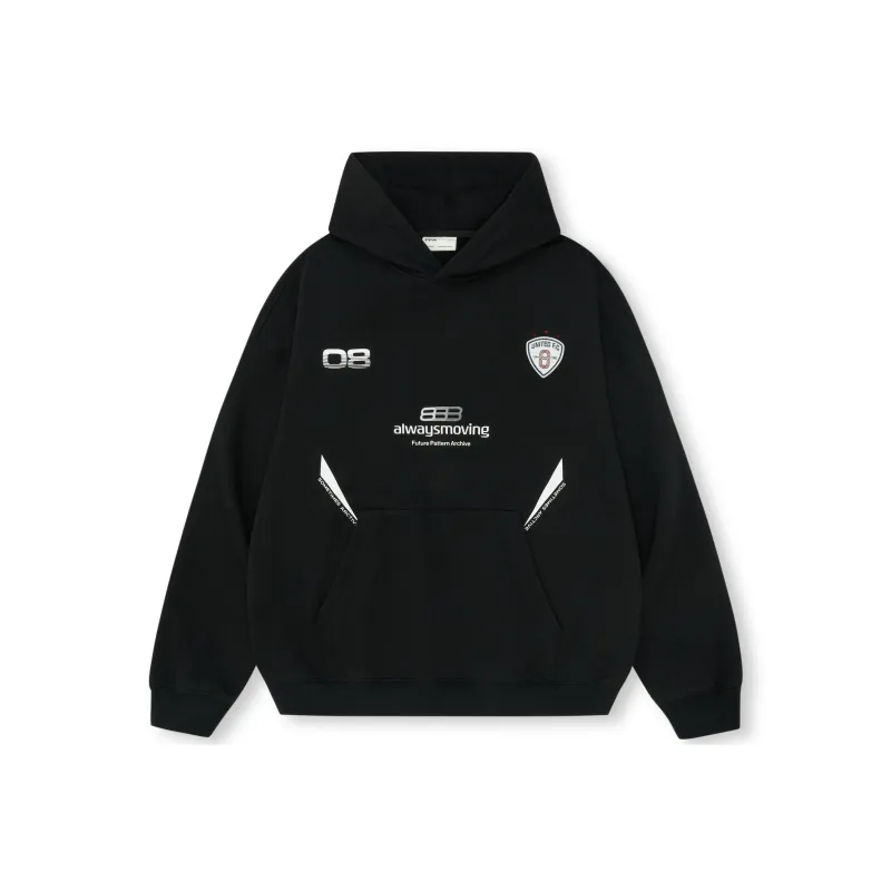 FPA ALWAYS MOVING Series Sweatshirt Unisex-3