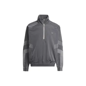 Adidas Originals Blue Version Collection Jackets Men Gray