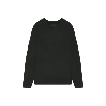 RAG&BONE Sweaters Men Black