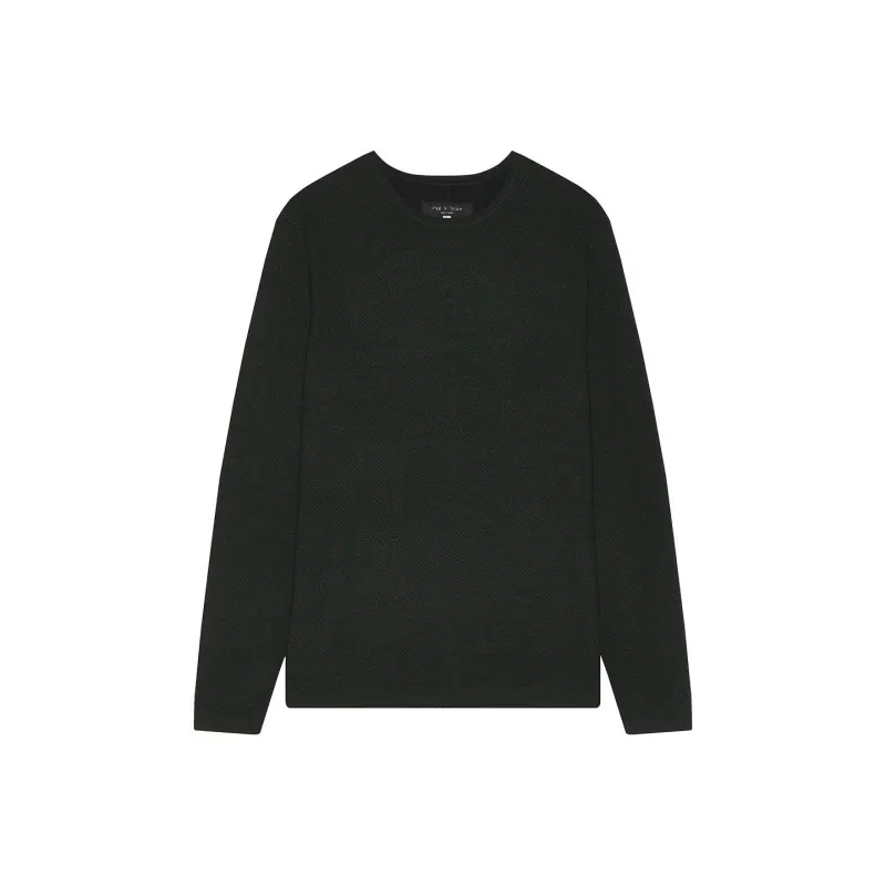 RAG&BONE Sweaters Men Black-0