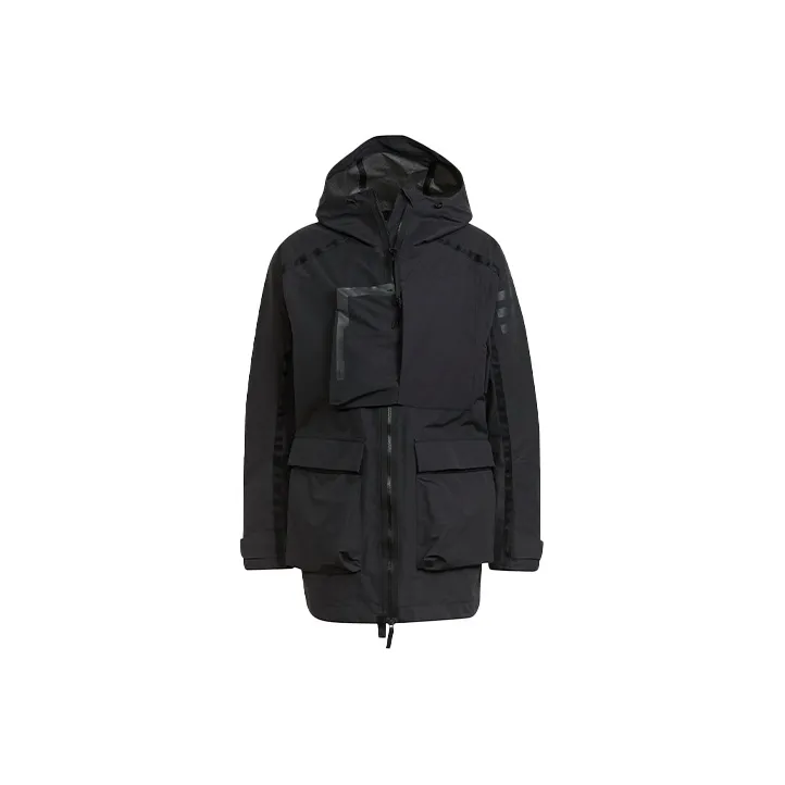 Adidas Jackets Men Black-0