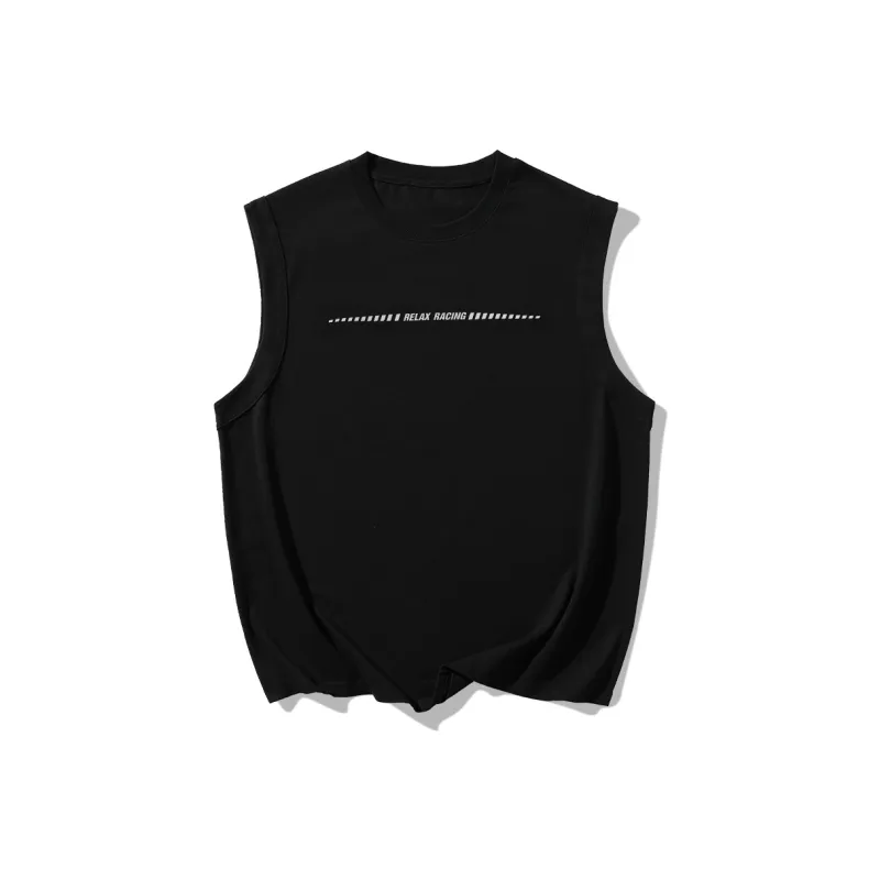 ALEXANDRO FRATELLI Tank Top Men's-2
