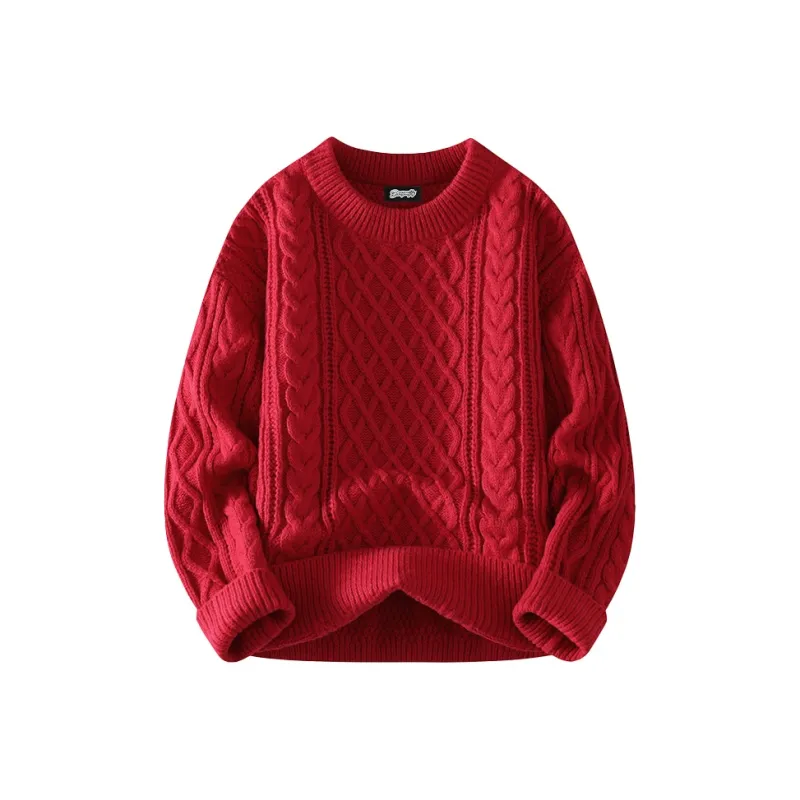 RED DRAGONFLY Sweaters Unisex-5
