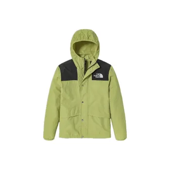 THE NORTH FACE City Outdoor Collection Jacket Fall Men's Green