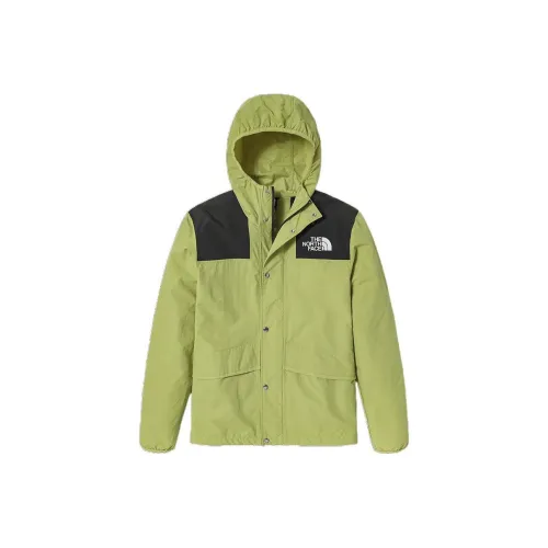 Mi Mi Sol Teen T-shirts for Kids City Outdoor Collection Jacket Fall Men's Green