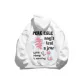 White[Thickened and Fleece-Lined]