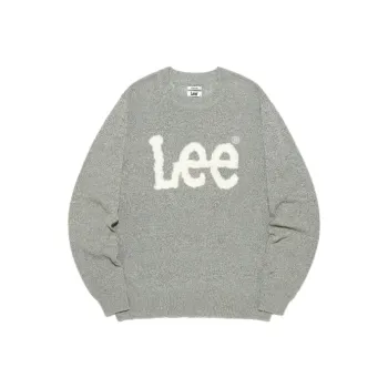 Lee Sweaters Unisex Green